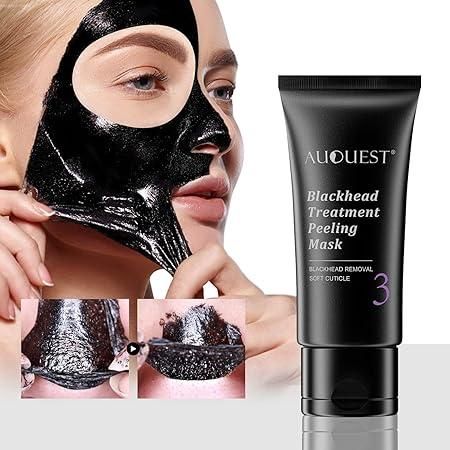 Blackhead Treatment Peeling Mask,50g - Myhomebazaar