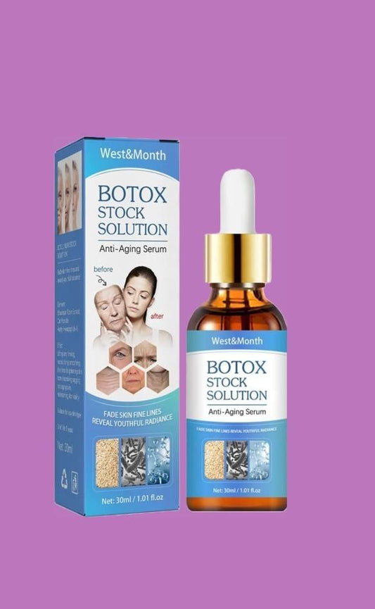 Botox Anti-Aging Serum, Youthfully Botox Face Serum(Pack Of 1) - MyHomeBazaar