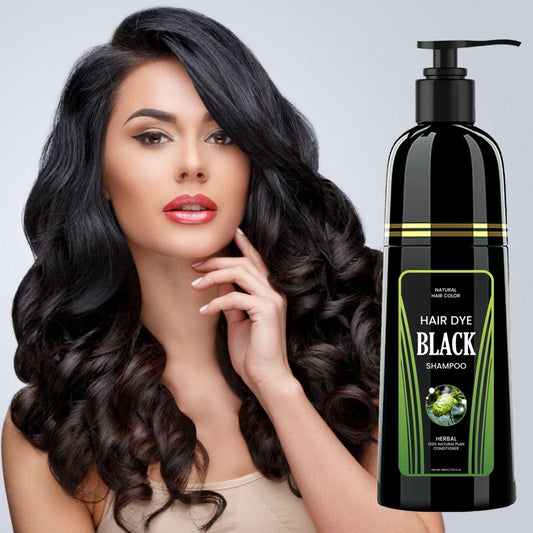 Radiant Locks - Natural Hair Color Shampoo 300ml - MyHomeBazaar