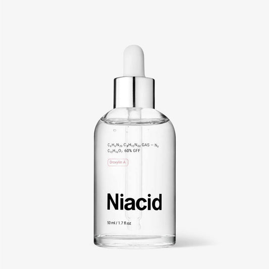 Serum Niacid Fill in Pitted Scars & Dark Acne - 50ml - MyHomeBazaar